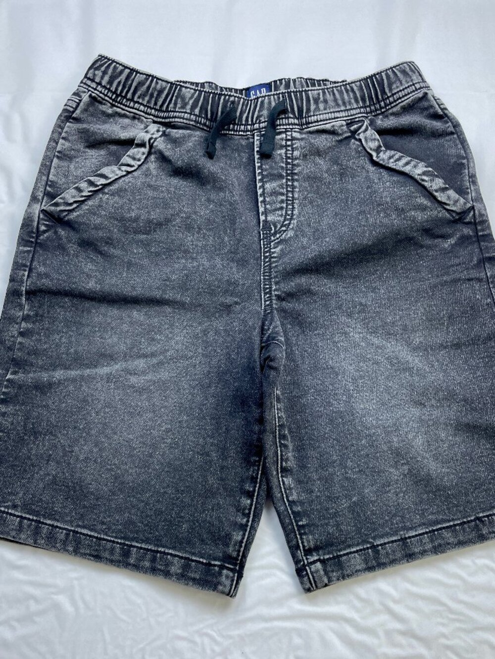 Gap Big Kids Denim Shorts Size XXL(14-16)